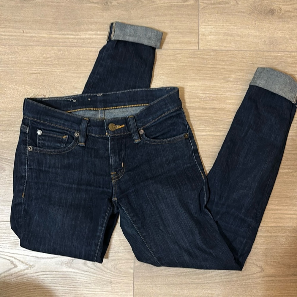 Denim and supply jeans